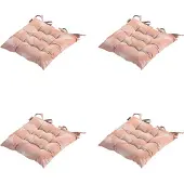 Madison zitkussen napels - 46x46x8cm set van 4