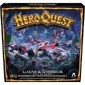Hasbro Jeu de rôles HeroQuest Rise of the Dread Moon