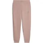 Puma Sportbroek 'ESS SCRIPT' lichtbruin