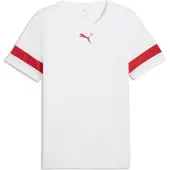 Puma IndividualRISE heren voetbal T-shirt wit maat L