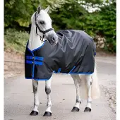 Horseware AMIGO 900D PETITE TURNOUT 0GR Zwart