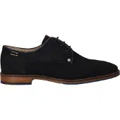 Berkelmans 2610084447 heren veterschoenen gekleed
