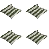 Madison Toscanekussen Amora Green (46x 46 cm)