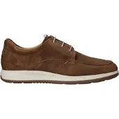Berkelmans Lydden Veterschoenen Cognac | Maat: 44