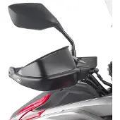 Givi Zwarte zijpanelen voor HONDA NC 750X