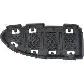 BLIC 6502-07-3272917P Ventilatiegrille, bumper
