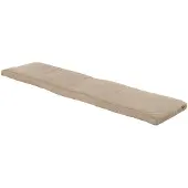 Hartman Bankkussen Havana Jute (180 x 44 cm)