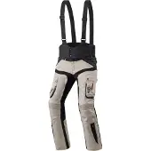 MUGENRACE Viaggiare Zwart Beige Waterdichte Textielbroek Maat L
