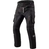 MUGENRACE Lineare Zwarte Waterdichte Textielbroek Maat S