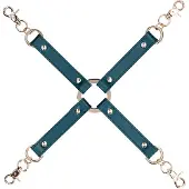 Ouch! Ouch Halo - Hogtie connector - Groen