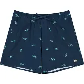 Quiksilver Zwemshort STRETCH PRINTED VOLLEY 16 heren EU M