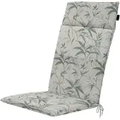 Madison Tuinstoelkussen Universeel Palma Outdoor Hoge Rug (120 x 50 cm)