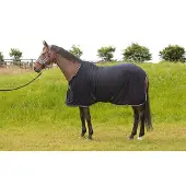 Harry's Horse COOLERDEKEN LIGHTWEIGHT CORDUROY Donkerblauw