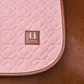 Hv Polo Zadeldek Hvpluxi Dressuur Roze