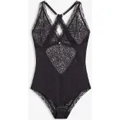 Bonprix Body zonder beugels met fijn kant 42/44 (M)