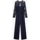 Bonprix Jumpsuit met kant 46