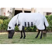 Horseware AMIGO PETITE RIPSTOP HOODY Grijs