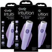 Wilkinson 3x Intuition 4-in-1 Trimmer And Styler Multi-zone Styler + 4 Opzetstukken