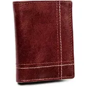 Always Wild - Heren Portefeuille - RFID-bescherming - Lederen Etui - Minimalistisch Ontwerp