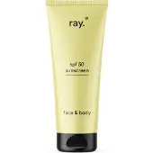 Ray. Sunscreen Face & Body SPF 50 | 200 ml