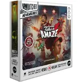 Restoration Games Bordspel - - Unmatched Adventures - Verhalen om te Verbazen