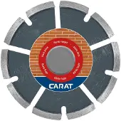 Carat Voegenfrees Hard 125X22,23X6 mm CTP Classic - CTPC125300