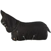 BR Equestrian Equipment OUTDOORDEKEN COMBO Z3 1200D, 100-200-300G Zwart