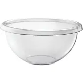 Guzzini Happy Hour Schaal XL transparant - Ø30cm