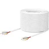 Ubiquiti UACC-Cable-DoorLockRelay-2P UniFi Access 2-pair doorlock relay cable for lock and door position sensor, 500ft spool