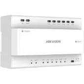 Hikvision DS-KAD7060EY-S, Tweedraads Video/Audio Verdeler