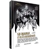 Coin De Mire Le Diable et les 10 Commandements - Blu-ray