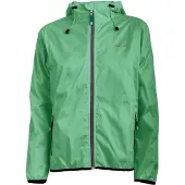PRO X ELEMENTS Pro-X Elements Regenjas Cleek Dames Polyamide Groen Maat 36