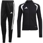 Adidas Tiro 26 League Trainingspak Full-Zip Dames Zwart Wit