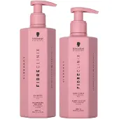 FIBRE CLINIX Vibrancy Duo Set - 300+250ml