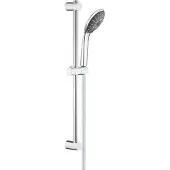 GROHE Vitalio Joy Massage Doucheset - Handdouche Ø 11 cm - Douchestang 60 cm - Doucheslang 175 cm