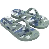Ipanema Temas Boys Kids - Jongens Slippers - Green