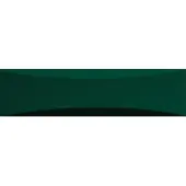 Valence Technology Mundo wandtegel 5x20cm mat groen 3D