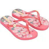 Ipanema Meisjes Slippers Garden Shine Kids - Roze - Maat 29/30