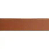 Valence Technology Mundo wandtegel 5x20cm mat terracotta