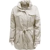 PRO-X elements Pro X Elements trenchcoat Jessica dames polyester beige