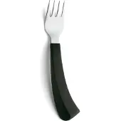 Amefa - Bestek vork gebogen rechtshandig - Handvat 11,4 cm