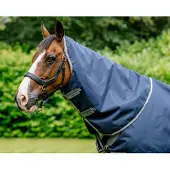 Horseware AMIGO BRAVO 12 XL HOOD 0G Donkerblauw