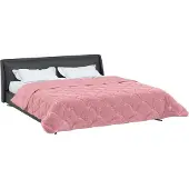 vidaXL Zomer Deken 220 x 260 cm Zomer Roze Ademend