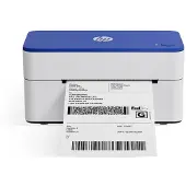 HP Etikettenprinter HPKE103, Labelprinter, Wit