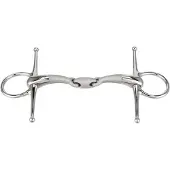 Sprenger Satinox Kneveltrens 11,5 14mm - Dubbel Gebroken