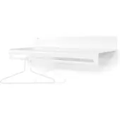 Spinder Design kapstok Sway 80 - Wit