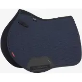 LeMieux ZADELDEK ESSENCE SOFT-SHELL EUROJUMP Donkerblauw