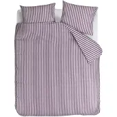 Beddinghouse Dekbedovertrek Veya Mauve 240x200/220 cm
