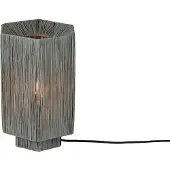 Good&Mojo LED Tafellamp Panama | 1X E27 Max 60W | Soft Stone Grey
