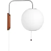 HAY Nelson Bubble Ball wandlamp Off white